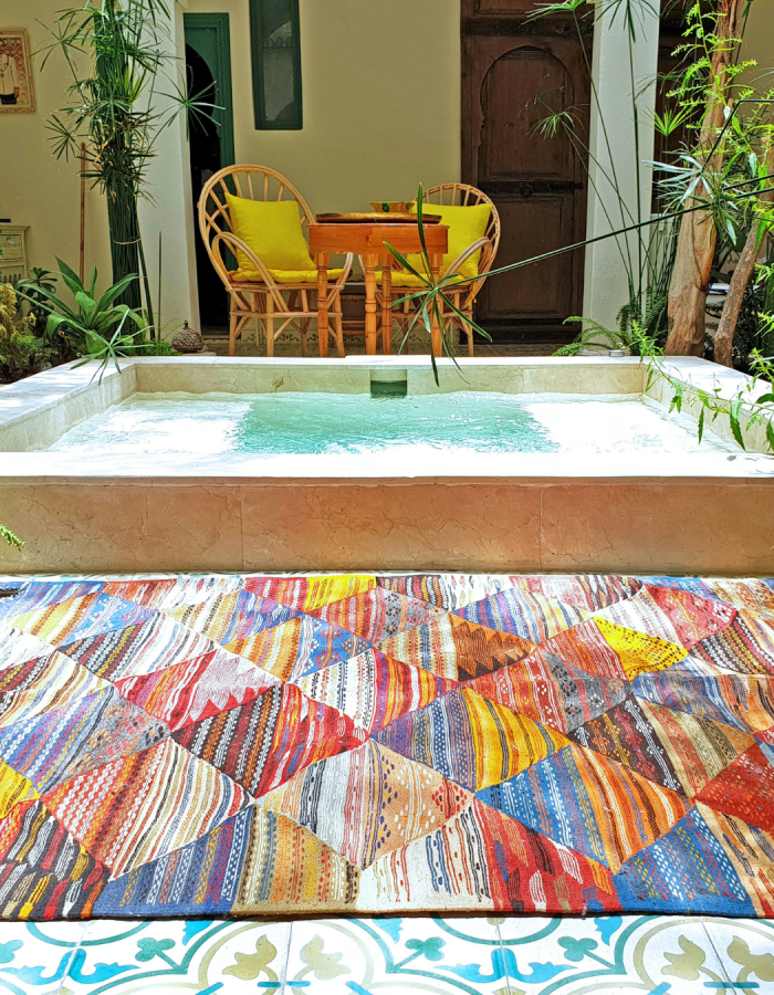 Beige Aesthetic Photo Collage Portrait Instagram Post (1)