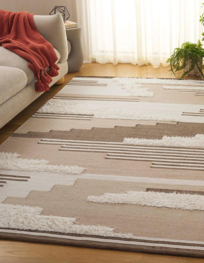 Beige Aesthetic Photo Collage Portrait Instagram Post (9)